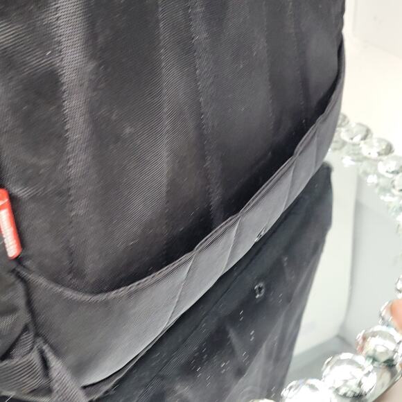 Manfrotto MB VELOCE V Luxury Camera Laptop DSLR & Digital Backpack Bag Black Exc - Picture 4 of 11